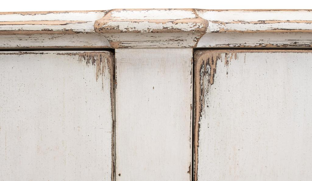 Villefranche White Sideboard - Ornate Home