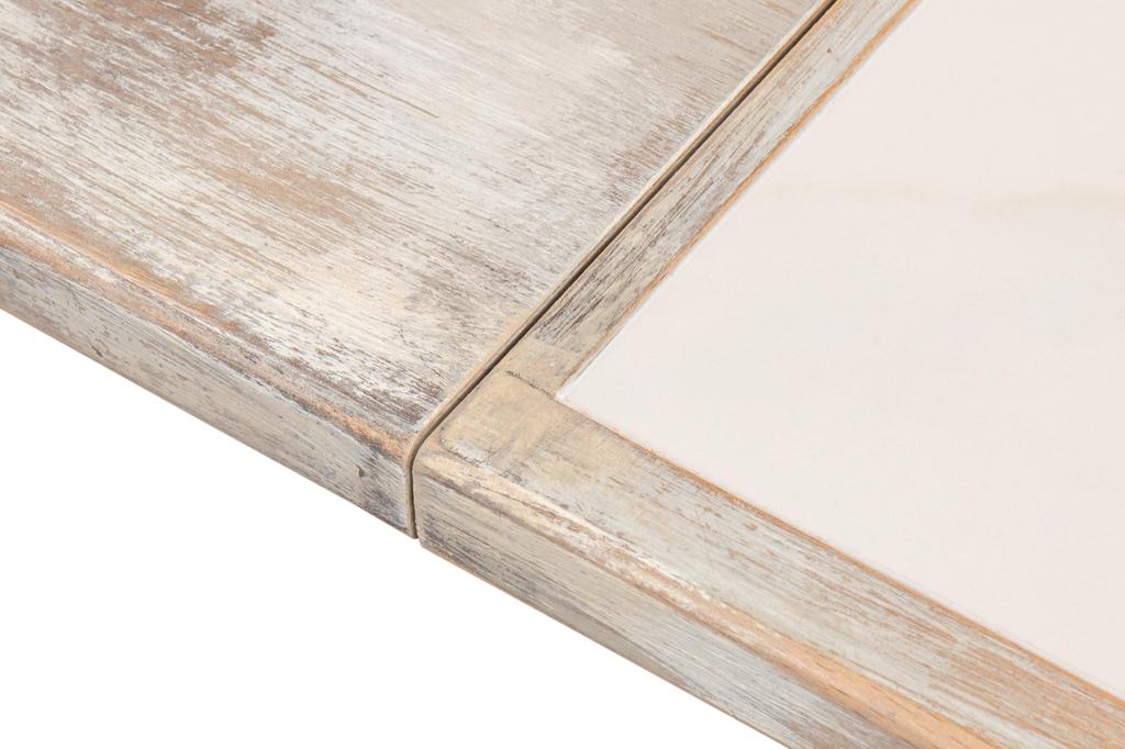 Vince Grey Dining Table - Ornate Home
