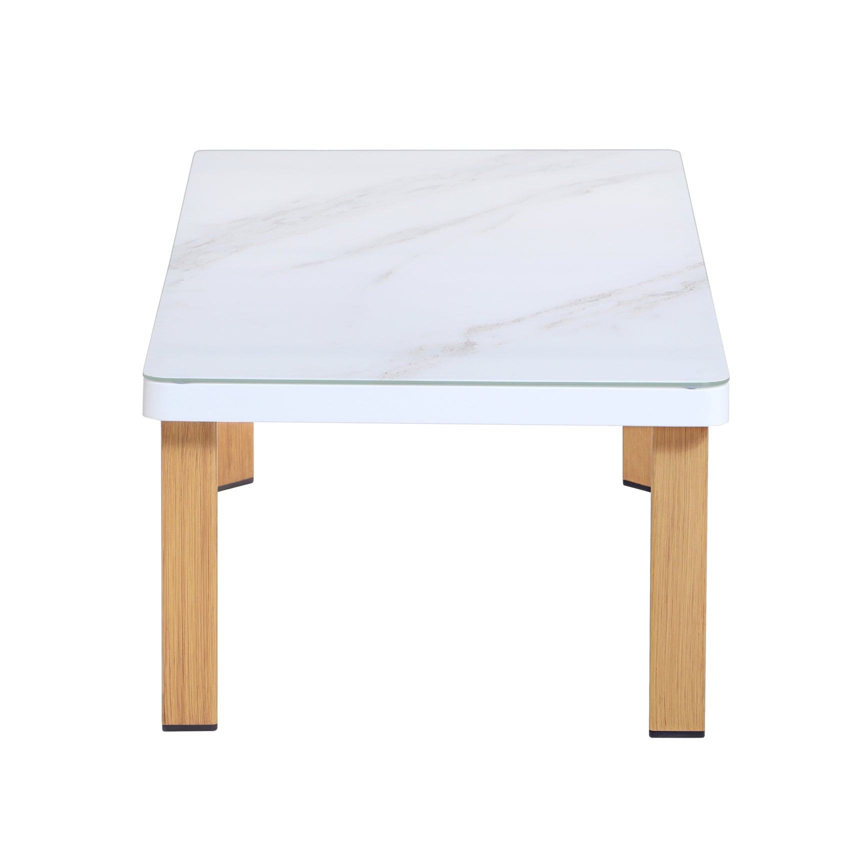 Vine 4-Piece Patio Conversation Set in Cream - Ornate Home