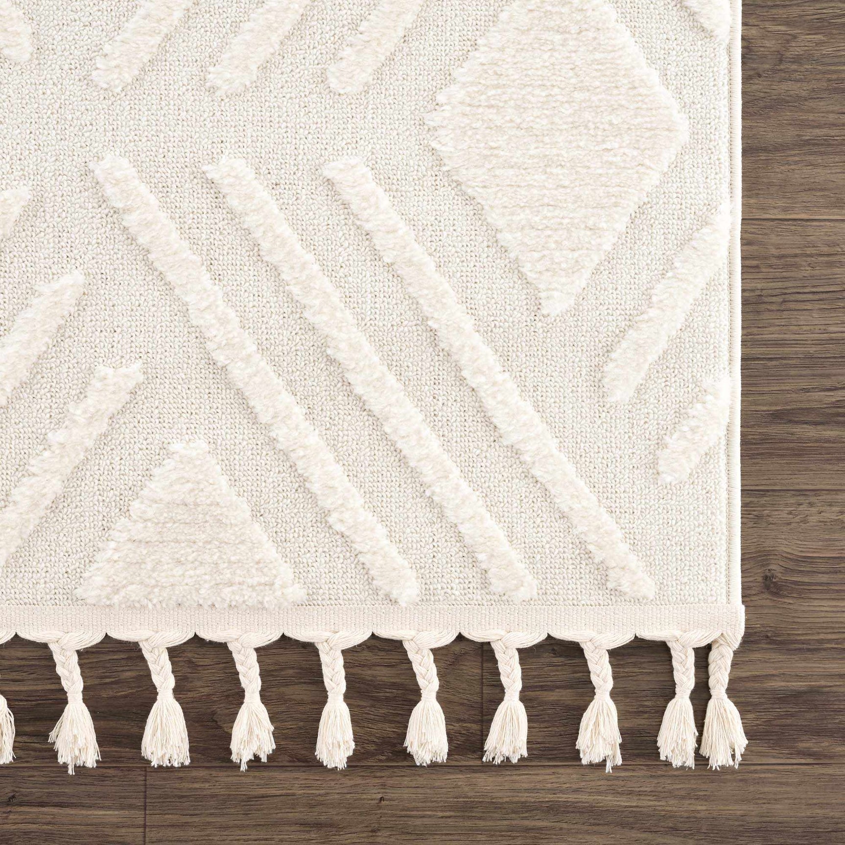 Vineyards 3D Living Room Rug - Clearance - Ornate Home