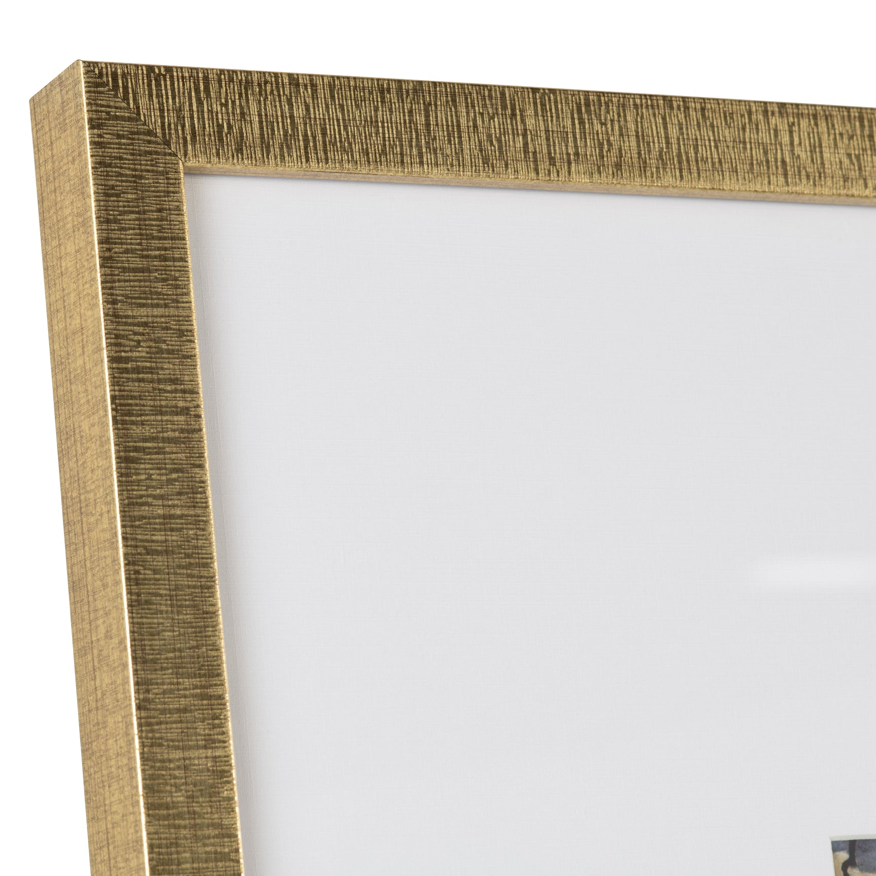 Vineyards Green/Gold Print