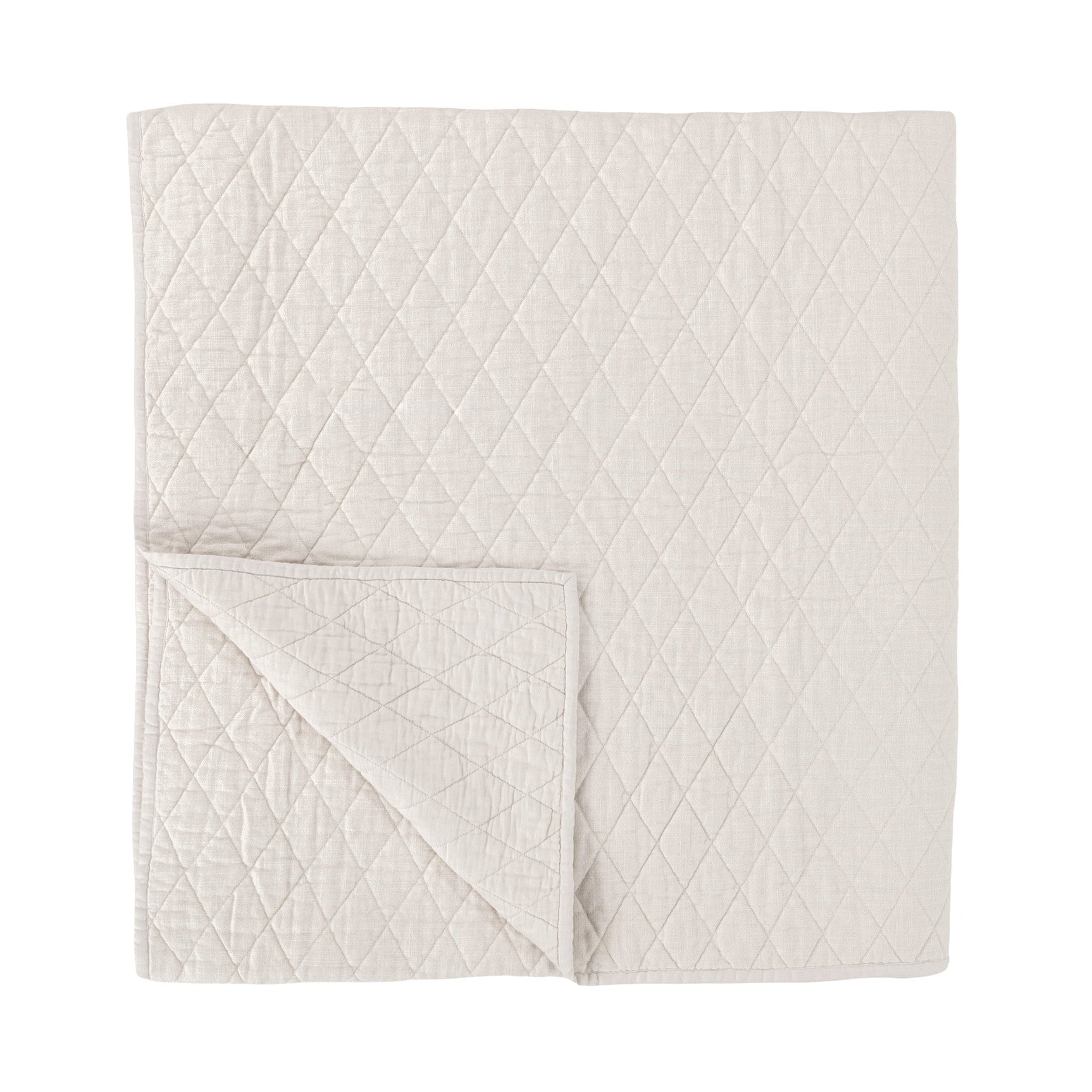 Vintage Lana Wool Quilt Collection - Ornate Home