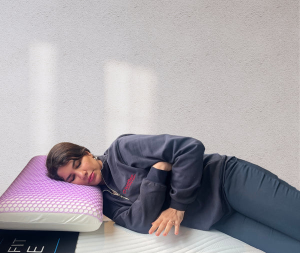 Violet Renew Pillow / Medium-firm - Ornate Home