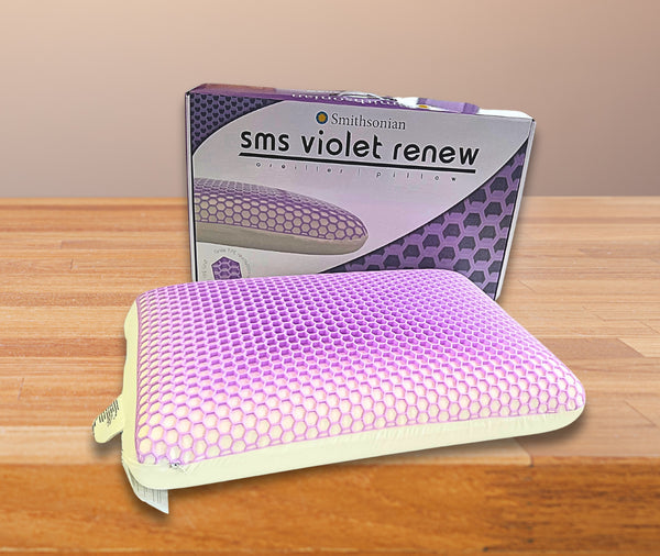 Violet Renew Pillow / Medium-firm - Ornate Home
