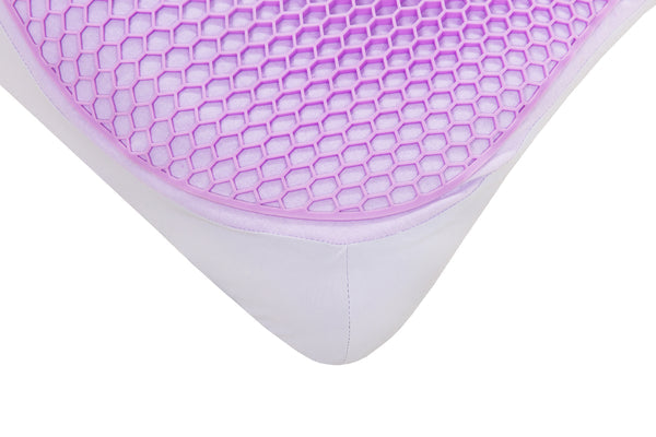 Violet Revive Pillow / Medium - Ornate Home