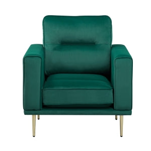 Violetta Green Chair - Ornate Home