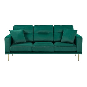 Violetta Green Sofa - Ornate Home