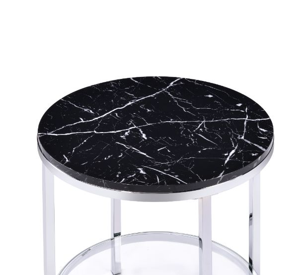 Virlana End Table - Ornate Home
