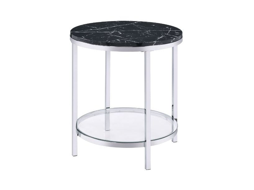 Virlana End Table - Ornate Home