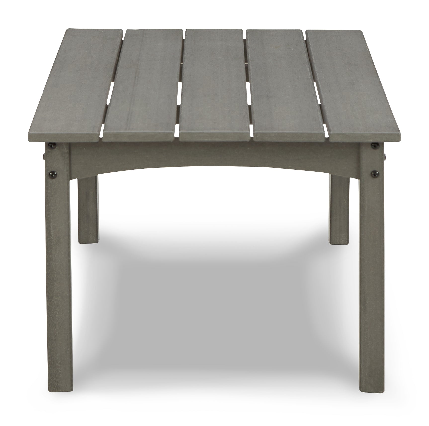 Visola Gray Outdoor Loveseat, 2 Lounge Chairs and Coffee Table - Ornate Home