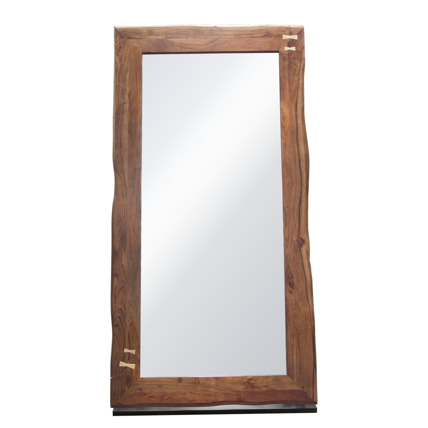 Vista Walnut Mirror - Ornate Home