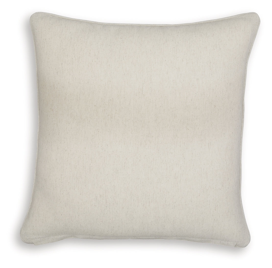 Viveka Brown/Beige Pillow (Set of 4) (Online Special Price) - Ornate Home