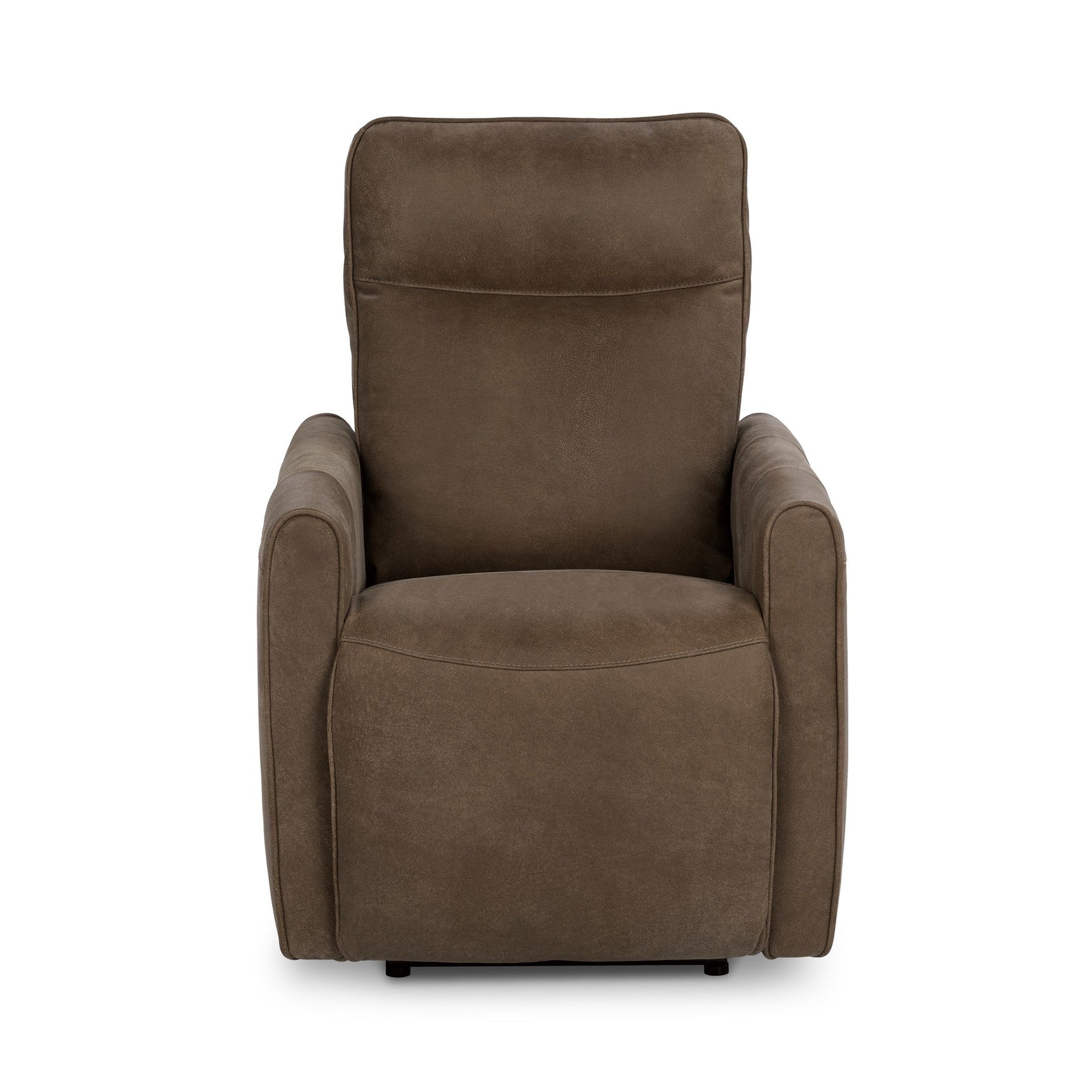Vivica Toffee Power Recliner - Ornate Home