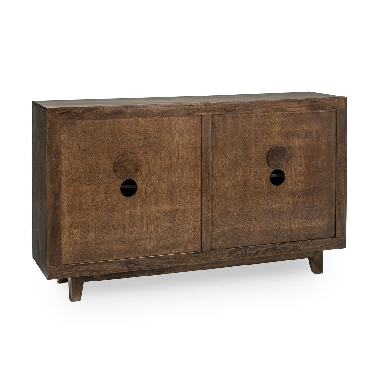 Vivienne Brown Cabinet - Ornate Home