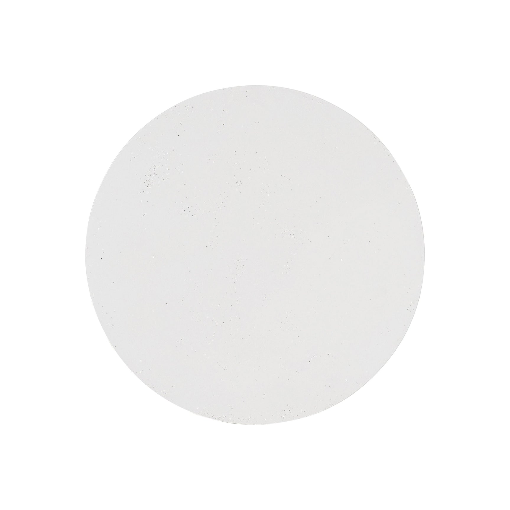 Voile Stonecast Outdoor Accent Table - Ornate Home