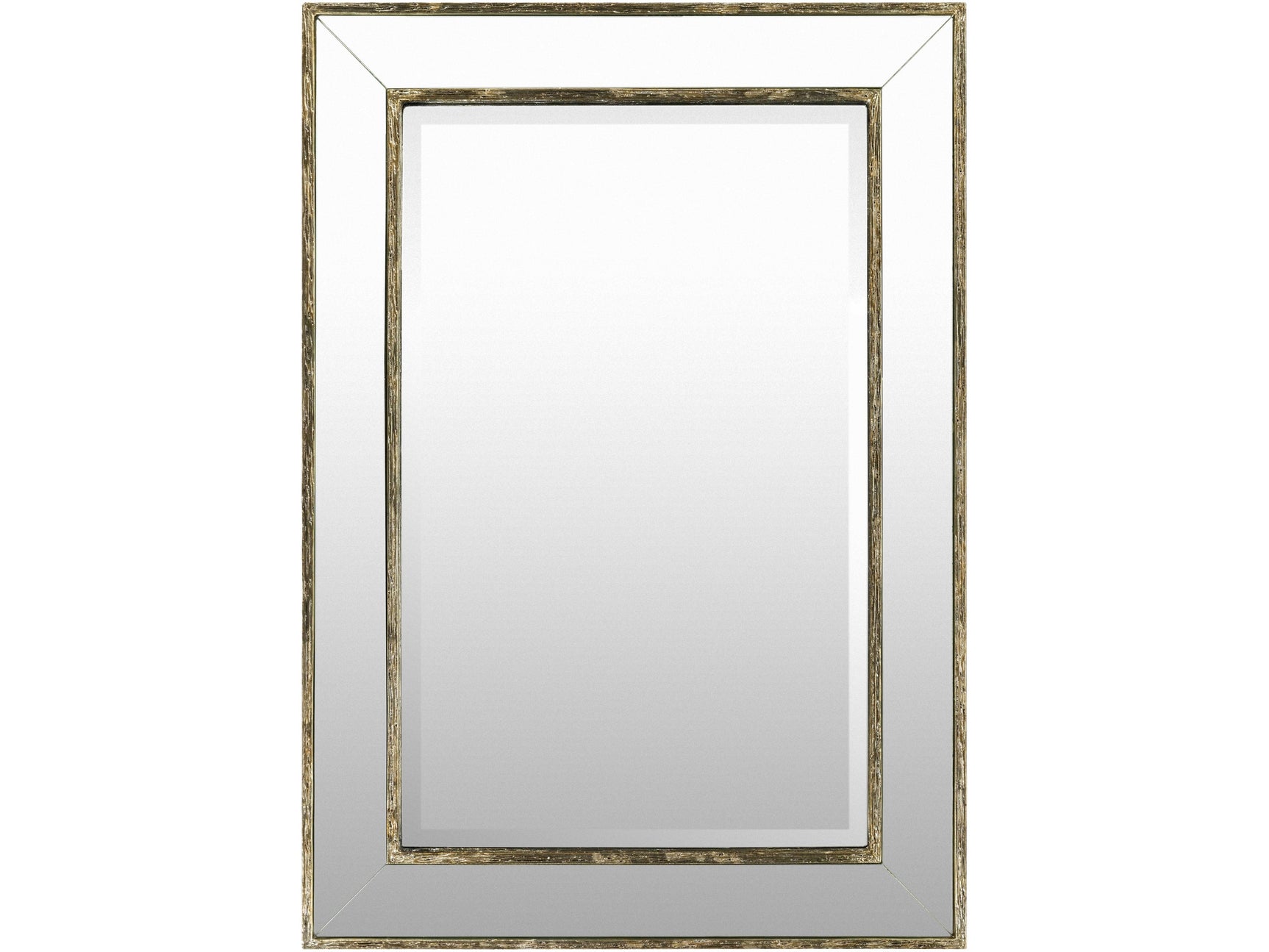 Vojkovice Wood Mirror - Ornate Home