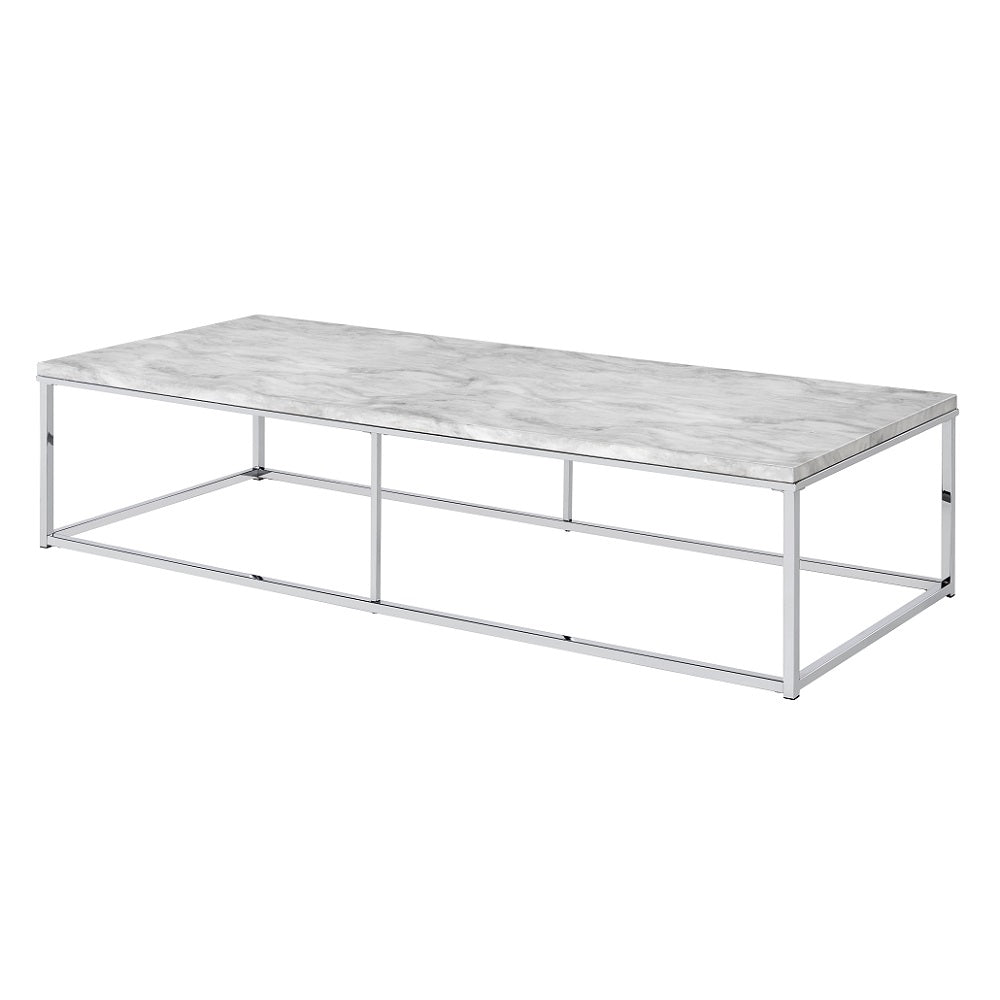 Voleta Coffee Table - Ornate Home