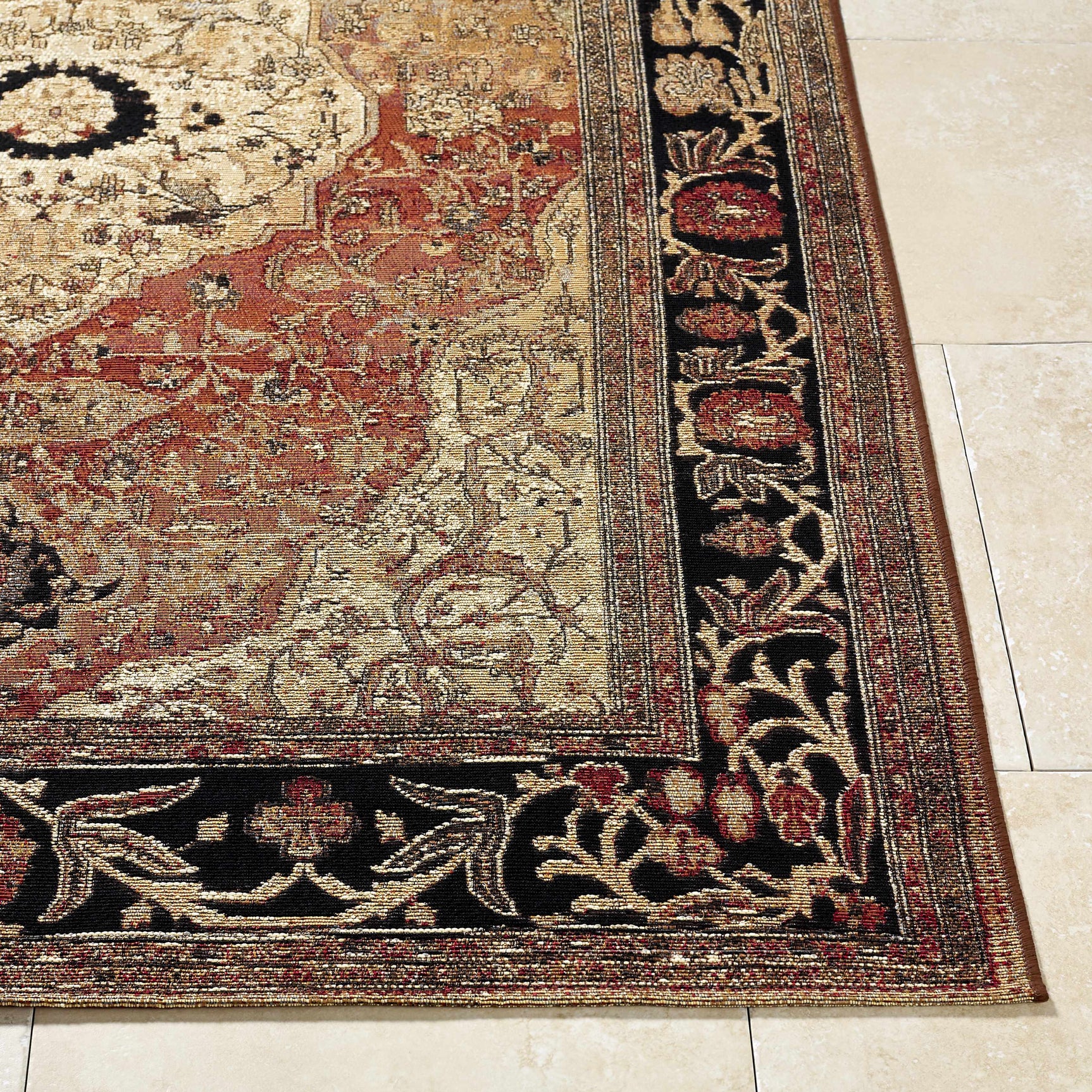 Vonda Outdoor Area Rug - Ornate Home