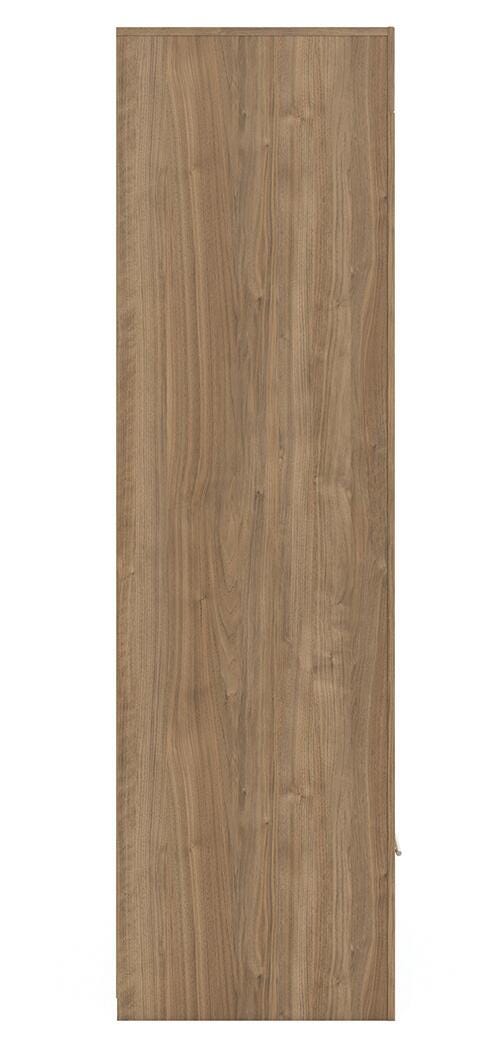 Dovander Brown Hall Tree with Storage Bench (Online Special Price)