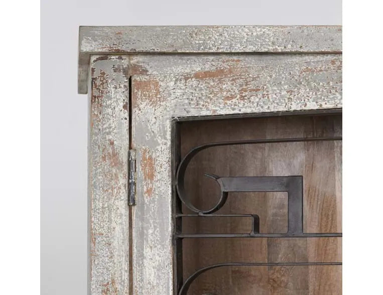 WD Bleached White Bar - Ornate Home