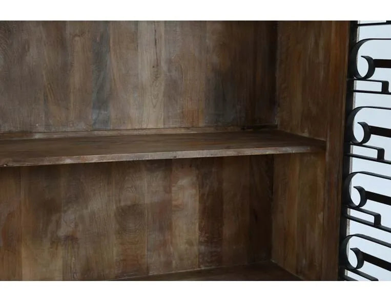 WD Bleached White Bar - Ornate Home