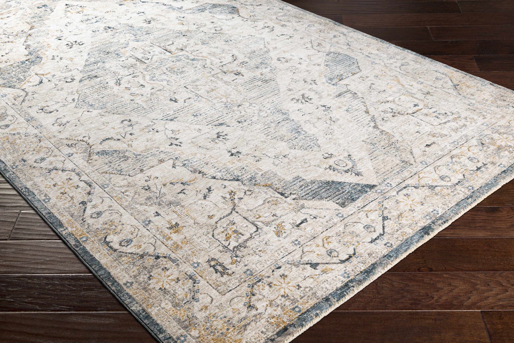 Wadeye Luxe Fringe Rug - Ornate Home