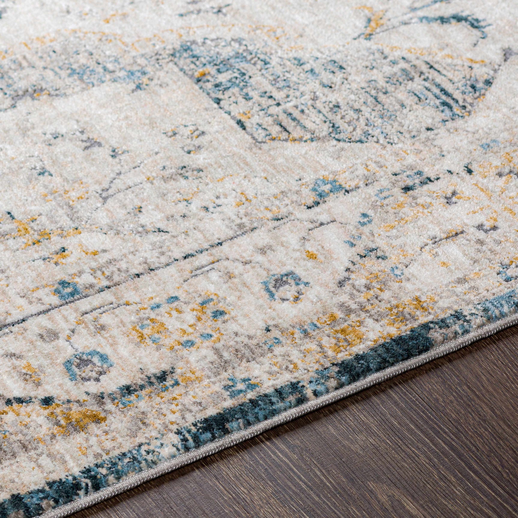 Wadeye Luxe Fringe Rug - Ornate Home