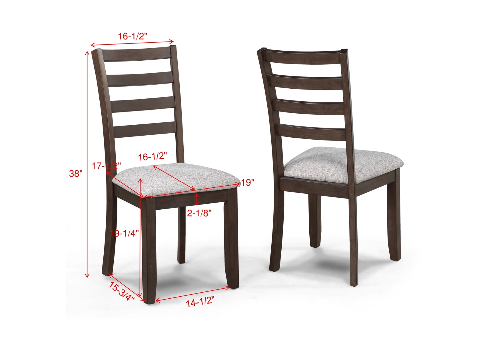 Wagner Brown/Neutral Dining Set - Ornate Home