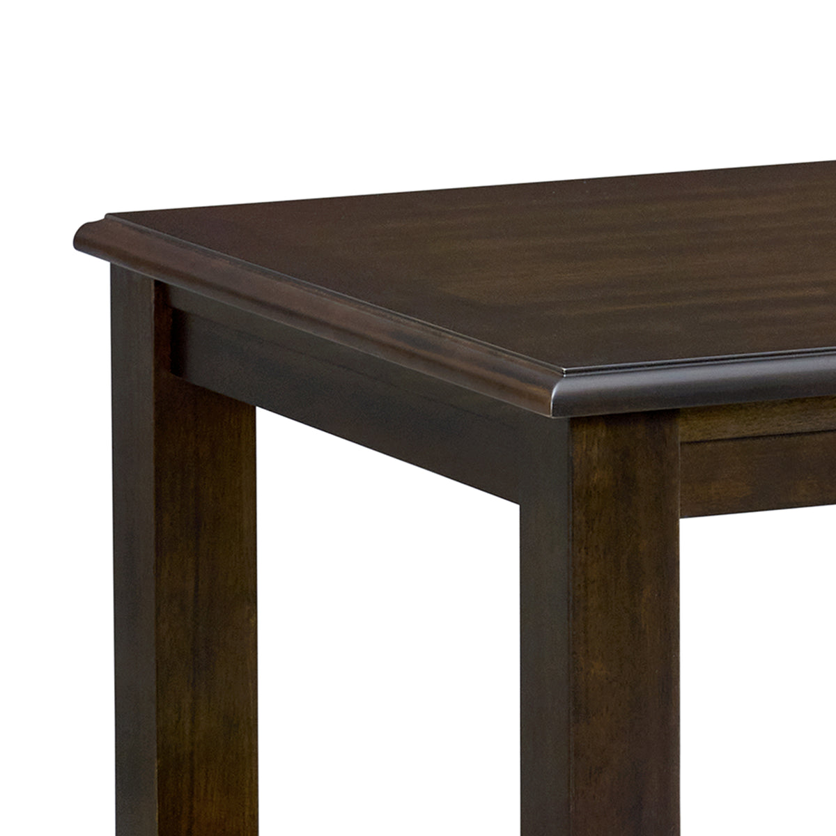 Wagner Cherry End Table - Ornate Home