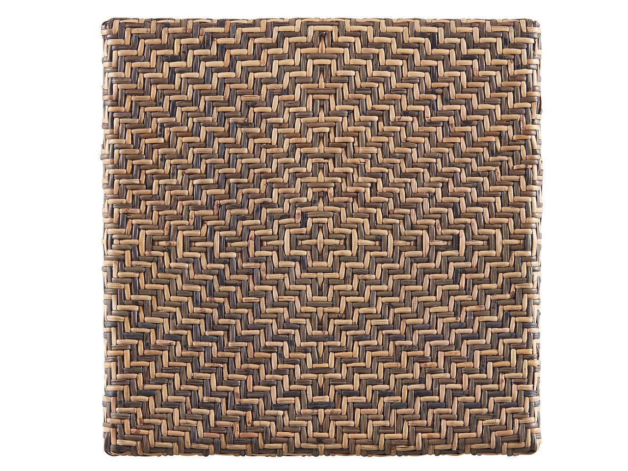 Wailea Natural Rattan Accent Table - Ornate Home