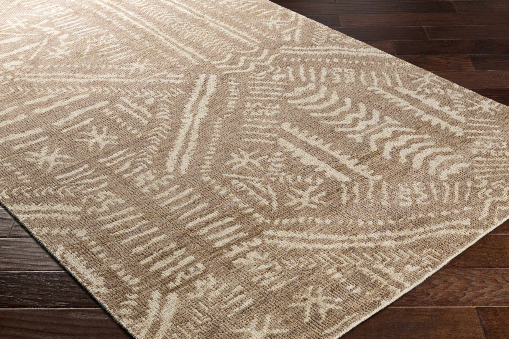 Wainfleet Jute Carpet - Clearance - Ornate Home