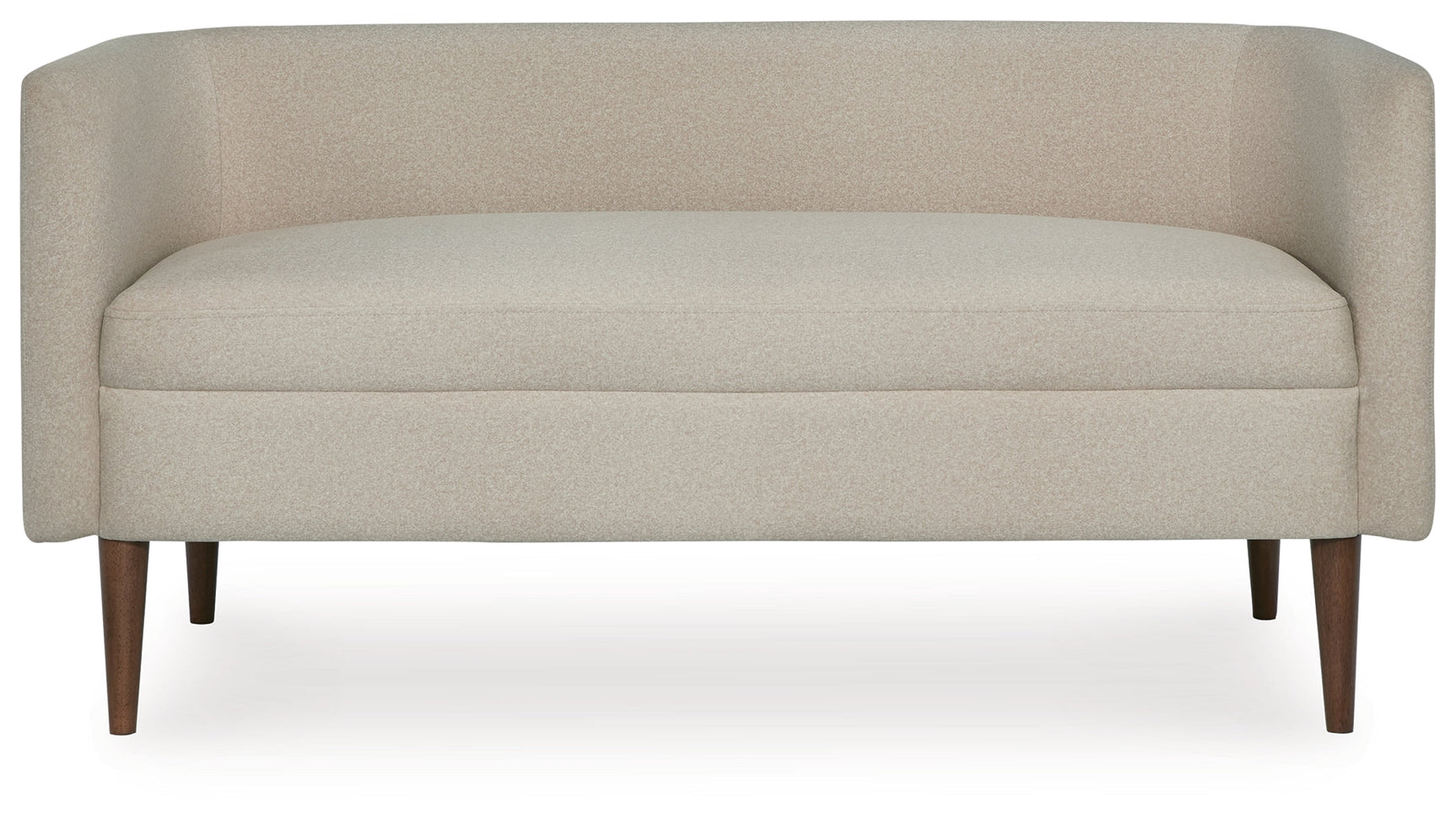 Wainner Beige Accent Bench (Online Special Price) - Ornate Home