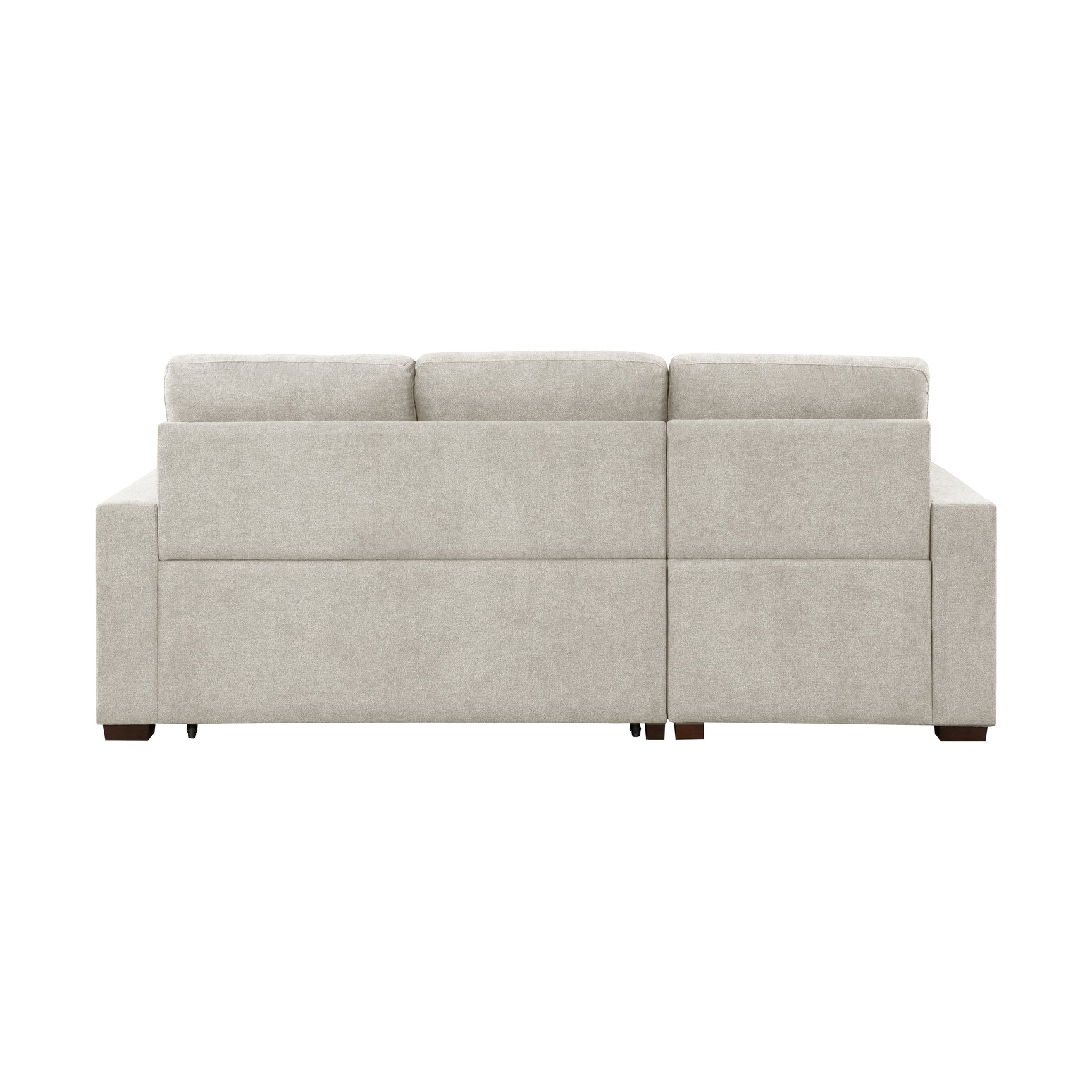 Waitsfield Sand 2-Piece Sectional with Left Chaise - Ornate Home
