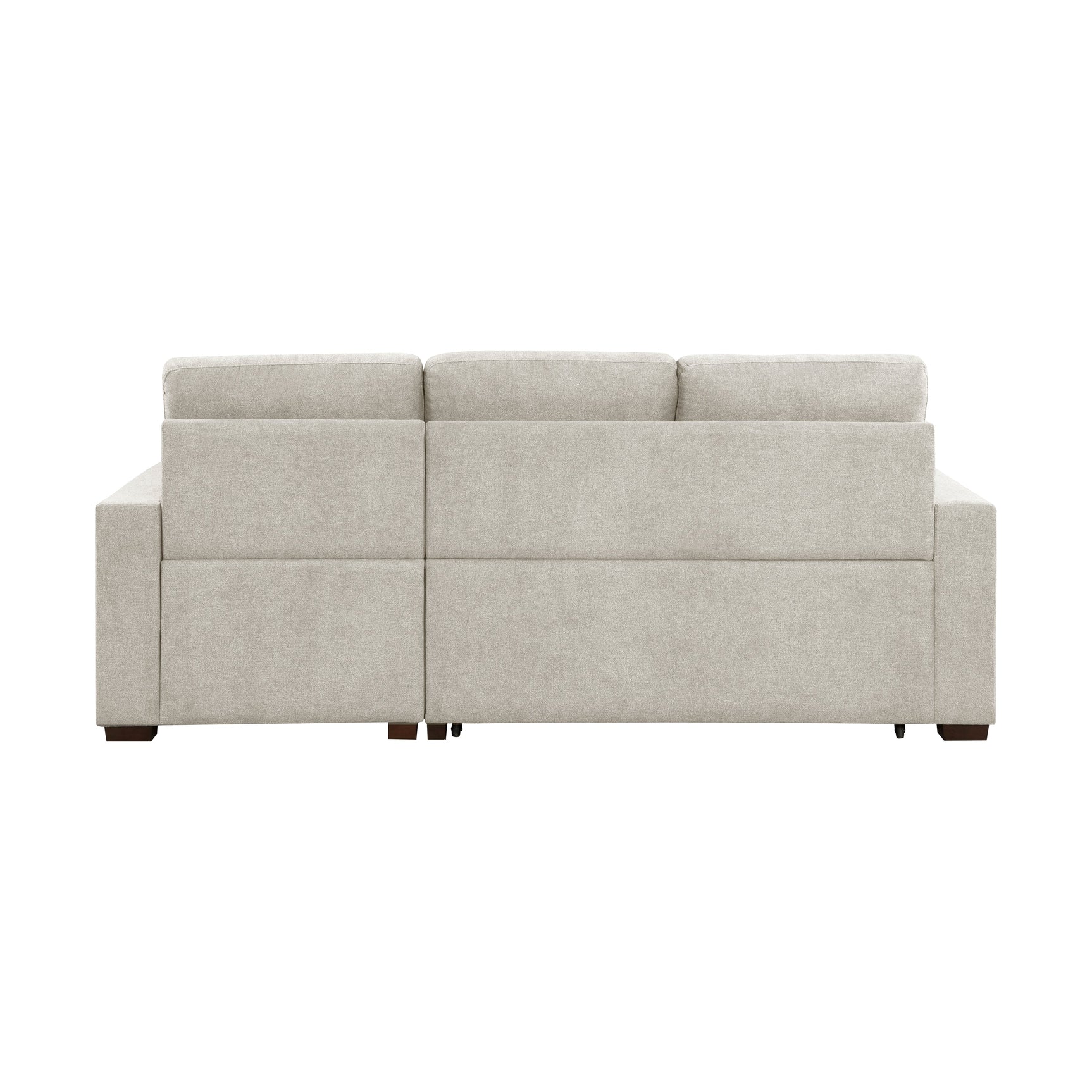 Waitsfield Sand 2-Piece Sectional with Right Chaise - Ornate Home
