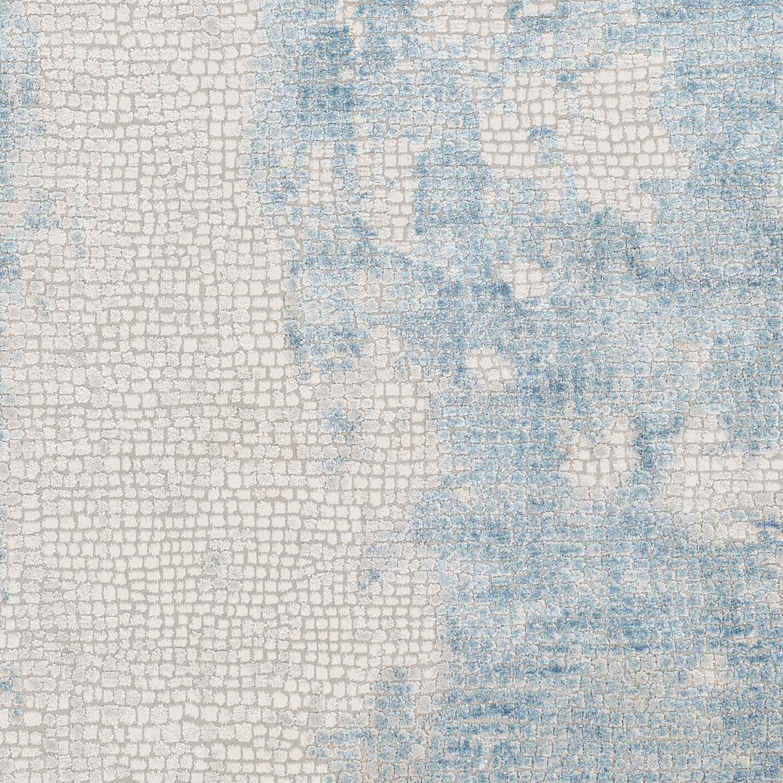 Walbridge Faux Silk Rug - Ornate Home