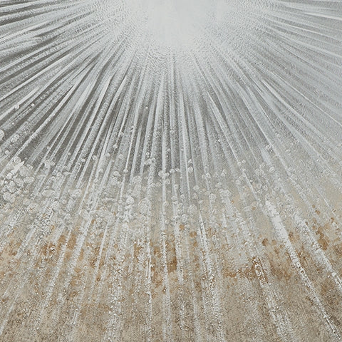 Waldard Gray/Taupe/White Wall Art (Online Special Price) - Ornate Home