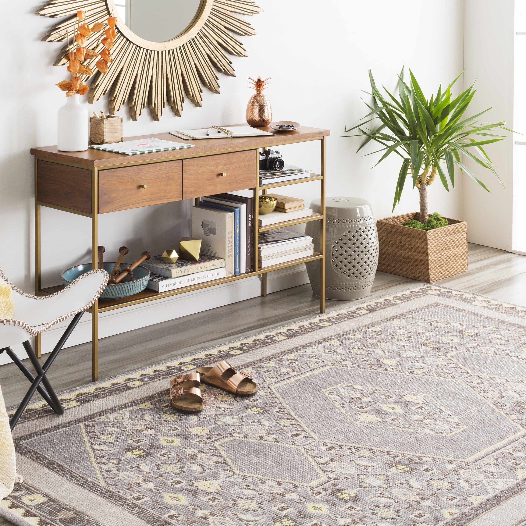 Walden Area Rug - Clearance - Ornate Home