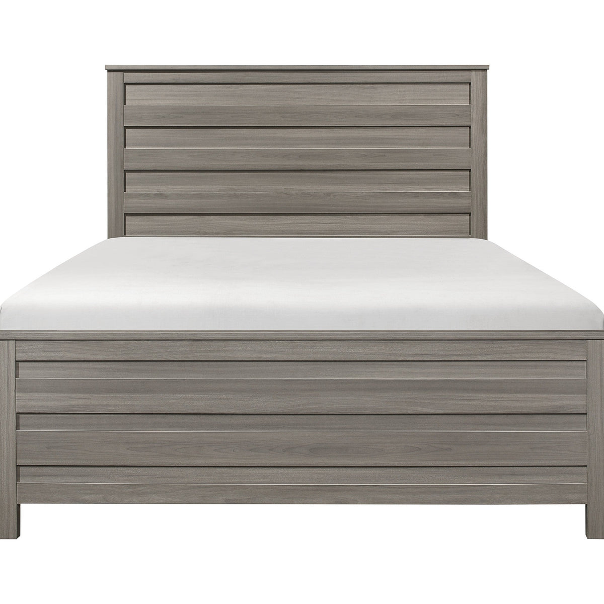Homelegance Waldorf Dark Gray California King Bed | Ornate Home