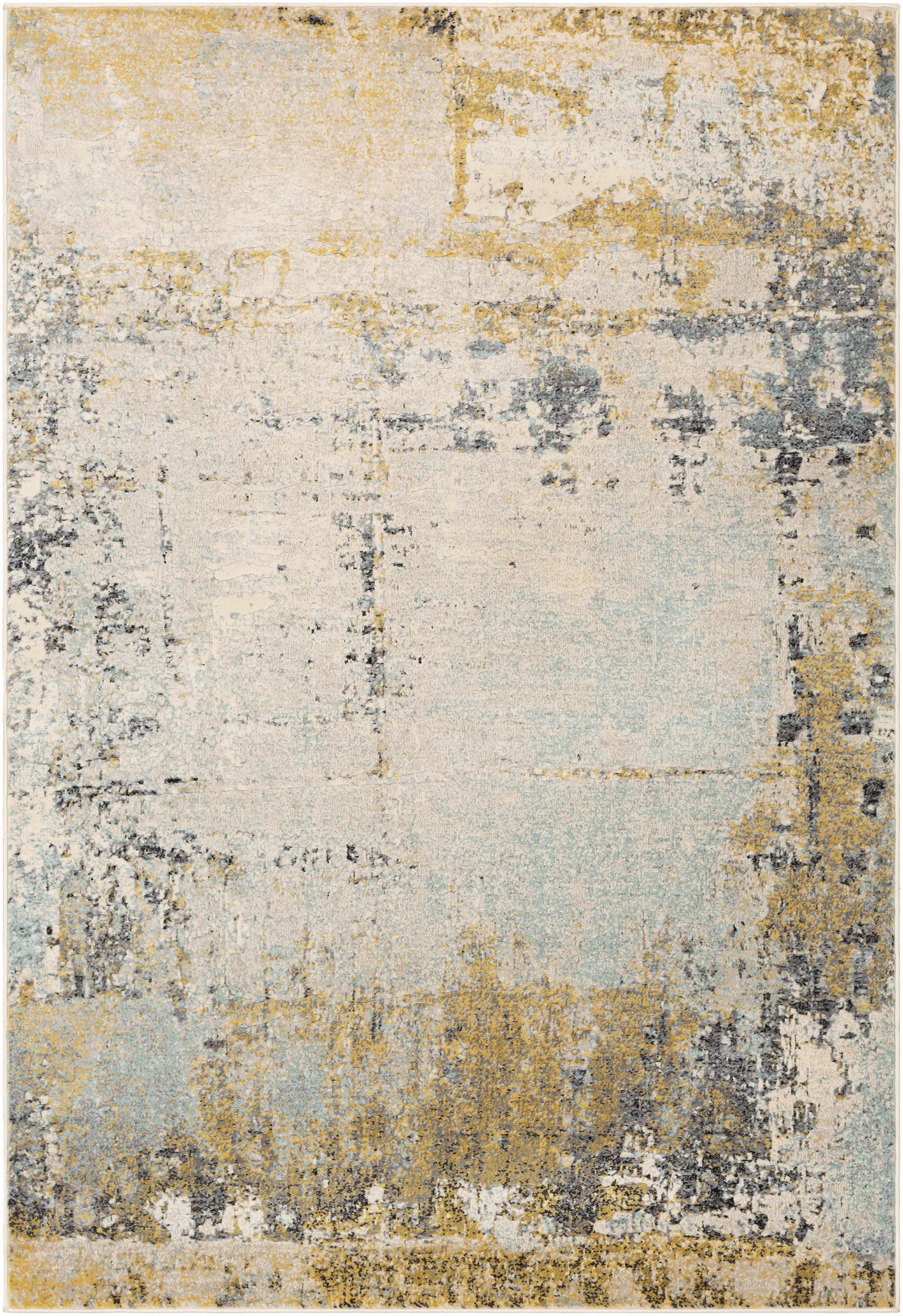 Waleska Neutral Area Carpet Area Rug - Clearance - Ornate Home