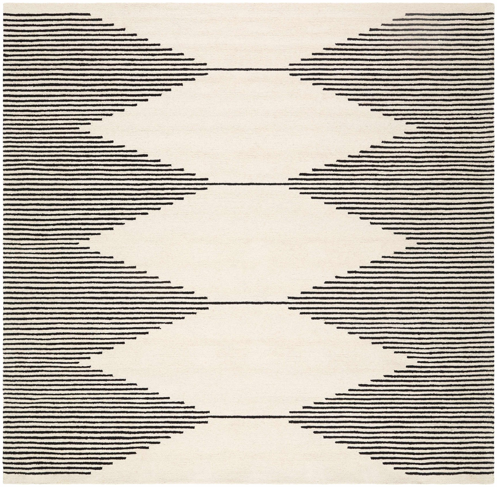 Walkerston Hand Tufted Wool Rug - Ornate Home