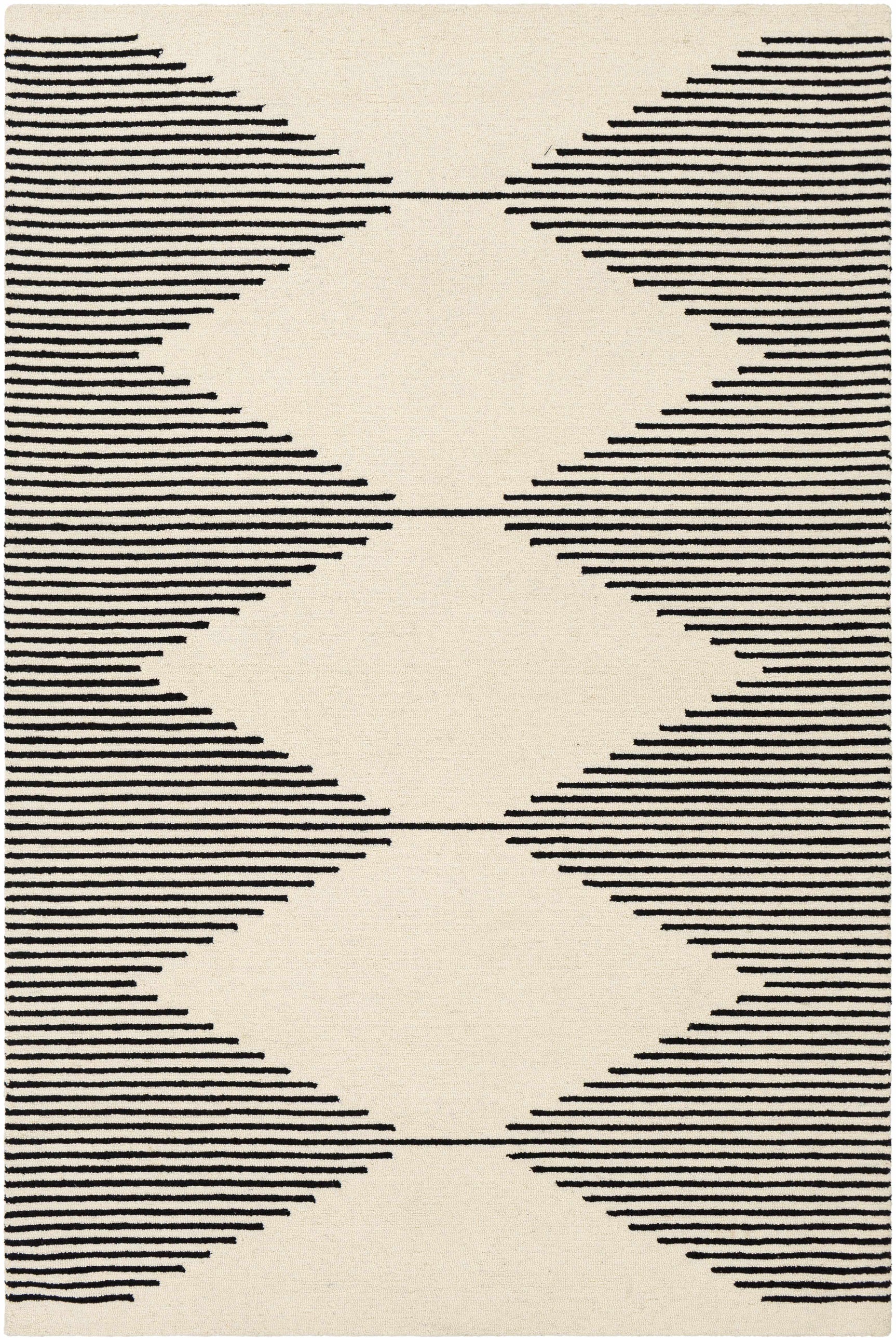 Walkerston Hand Tufted Wool Rug - Ornate Home