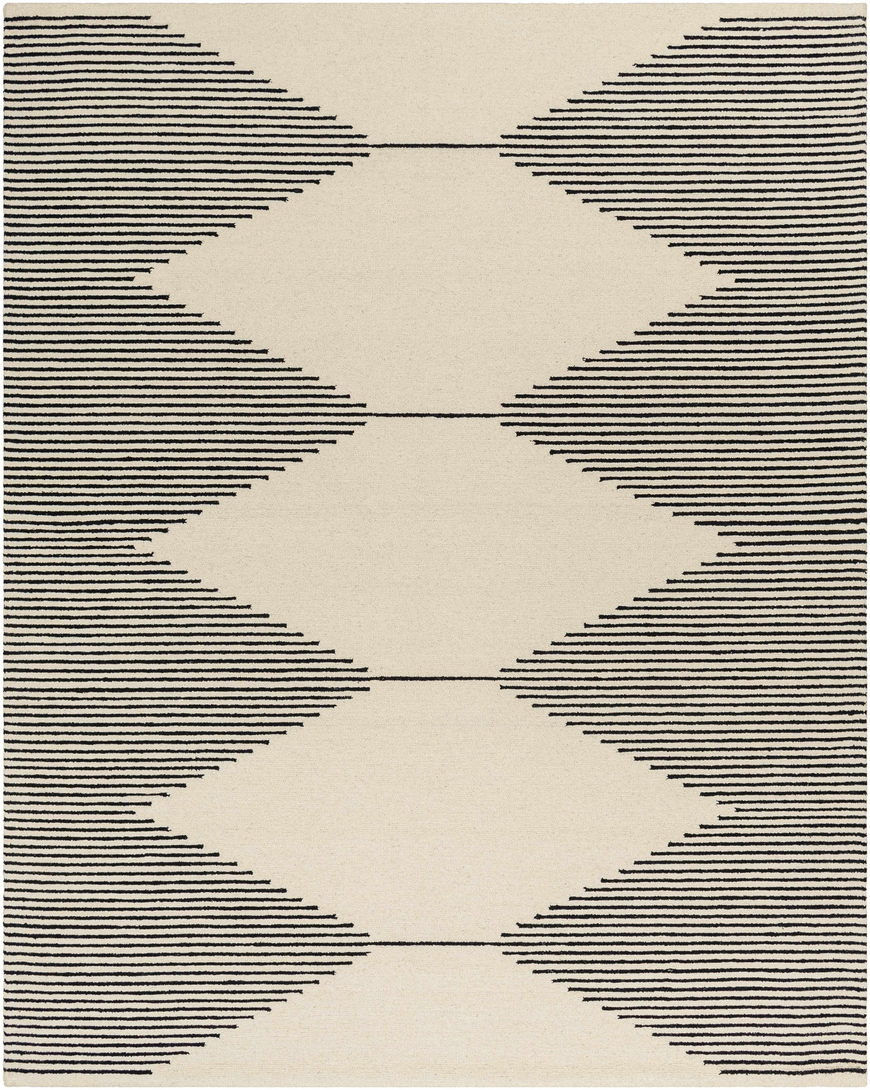 Walkerston Hand Tufted Wool Rug - Ornate Home