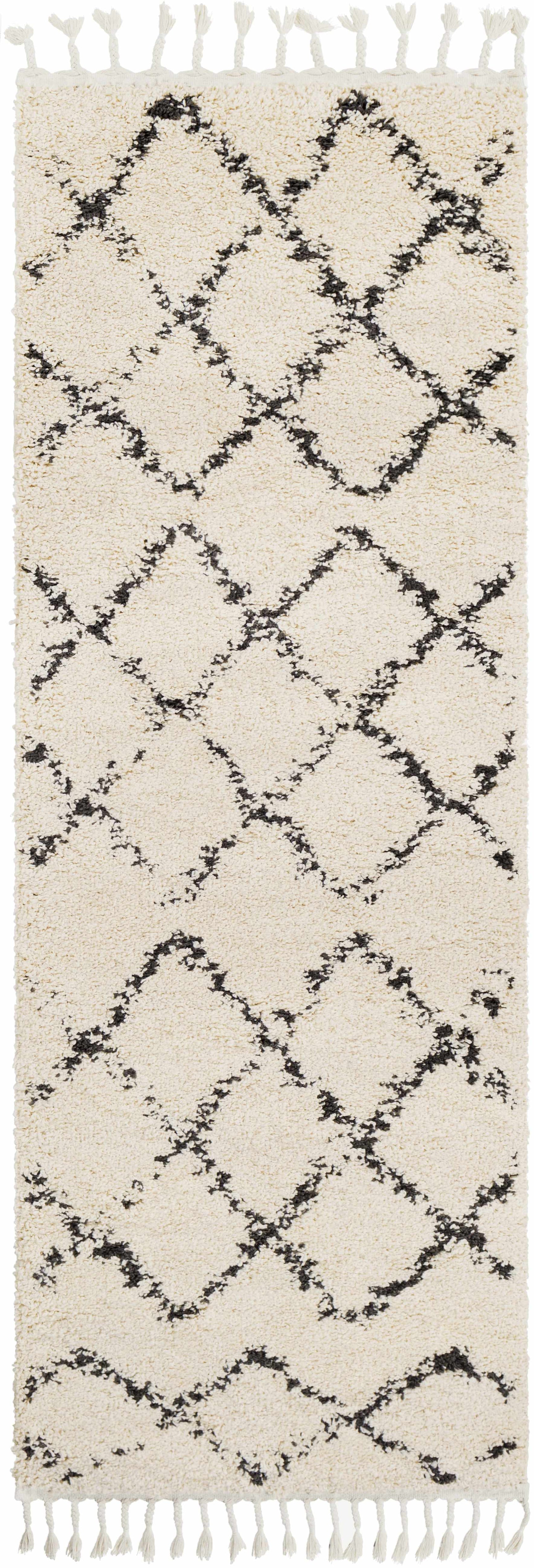 Wallagrass Moroccan Shag Rug - Clearance - Ornate Home