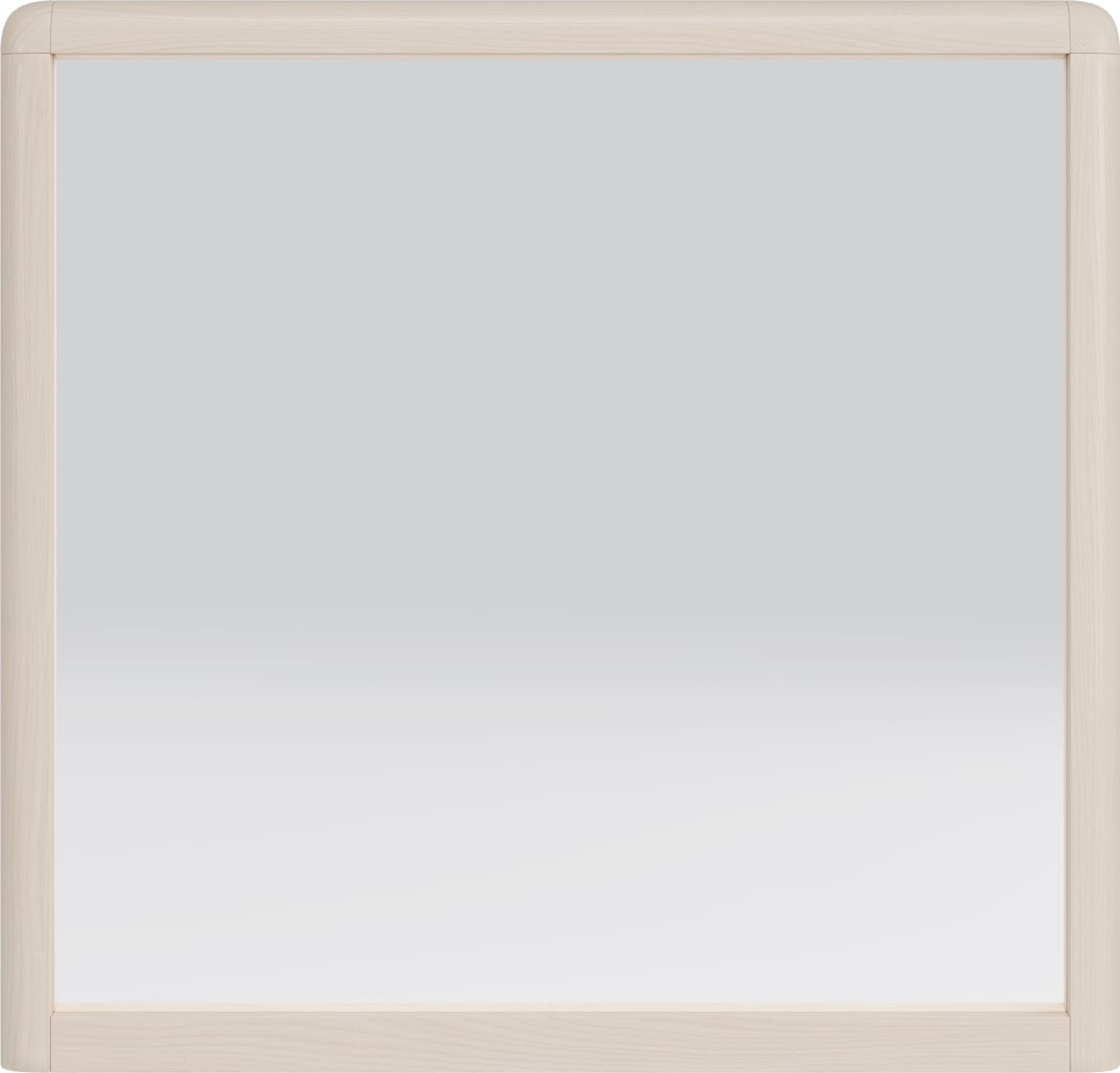 Wallen White Sand Mirror - Ornate Home