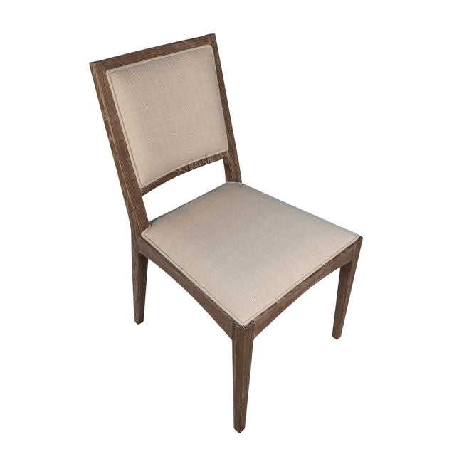 Waller Sand Dining Chair - Ornate Home