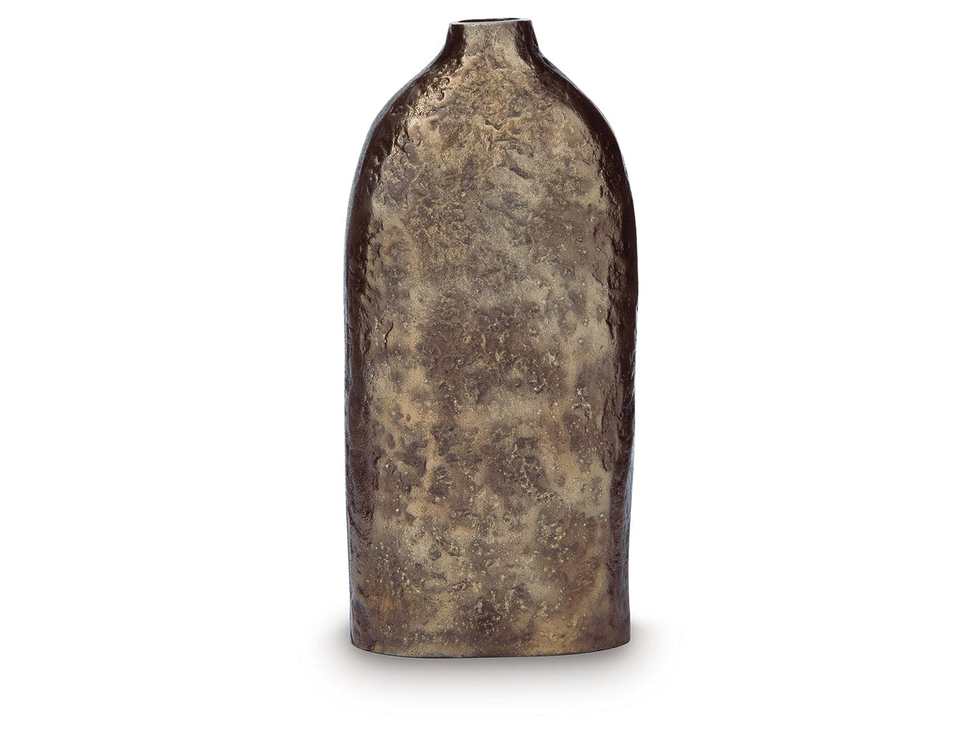 Wallmond Antique Brass Vase (16''H) (Online Special Price) - Ornate Home