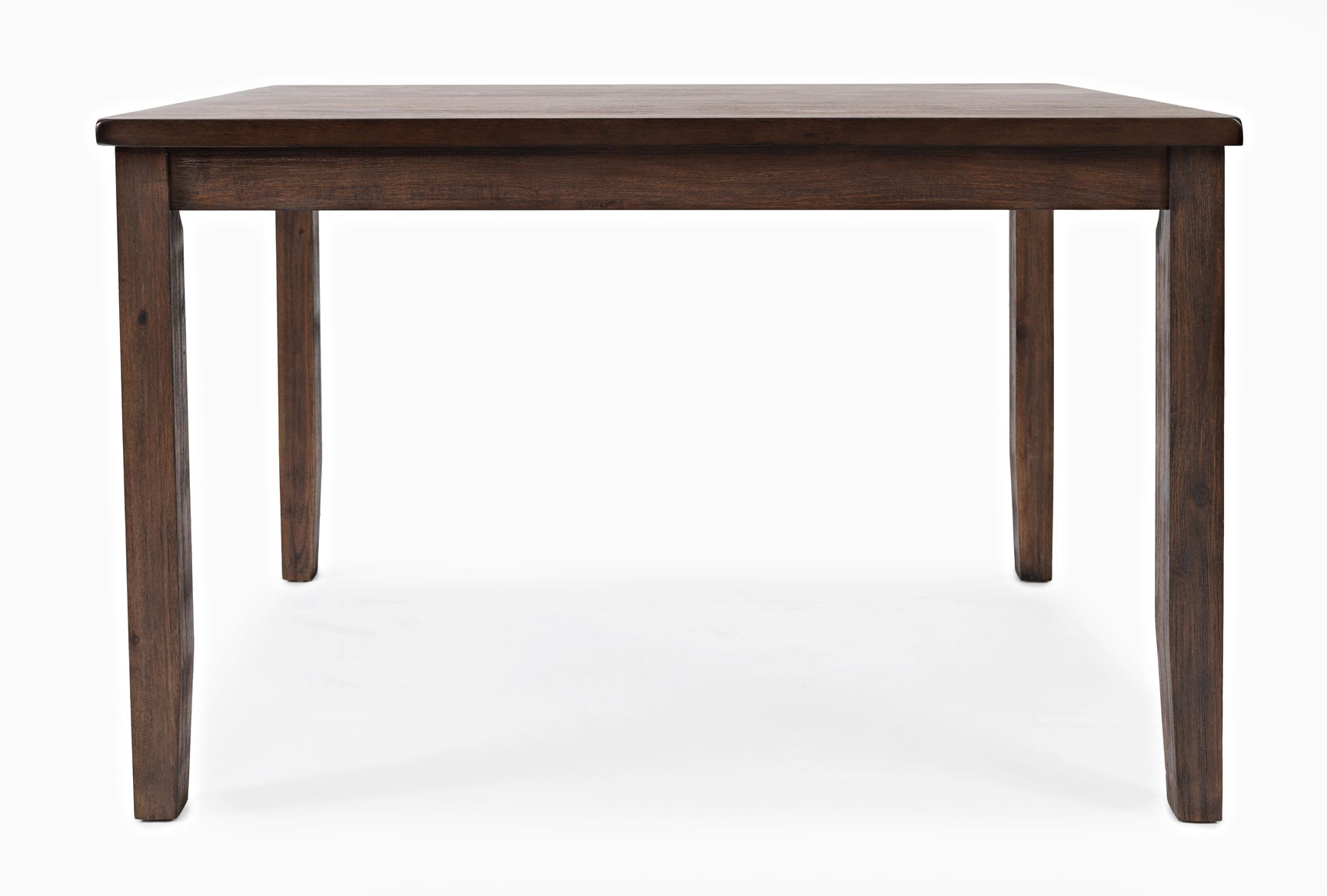 Walnut Creek Brown Dining Table w/(4) Chairs - Ornate Home