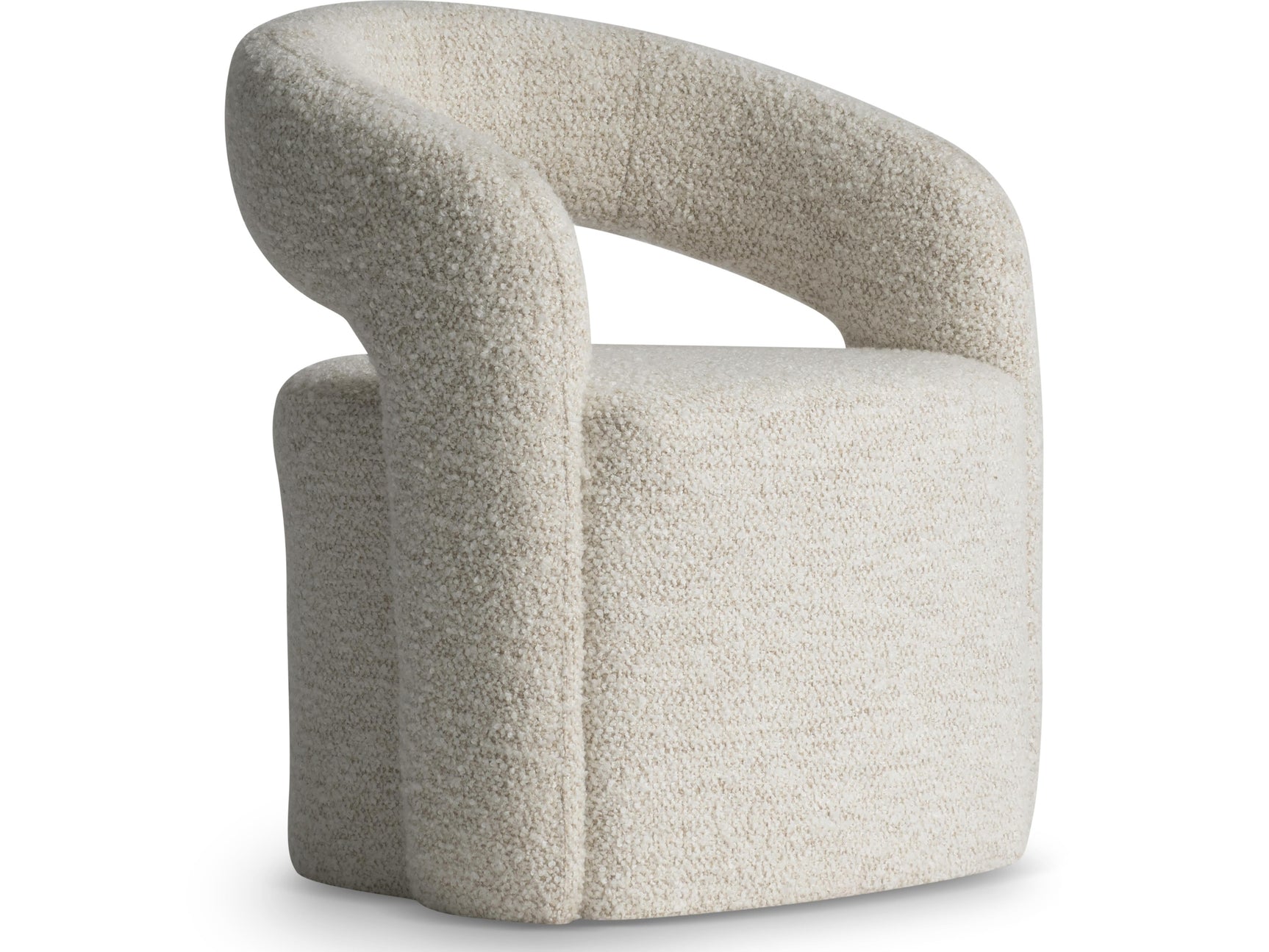 Walsh Light Beige Arm Chair - Ornate Home