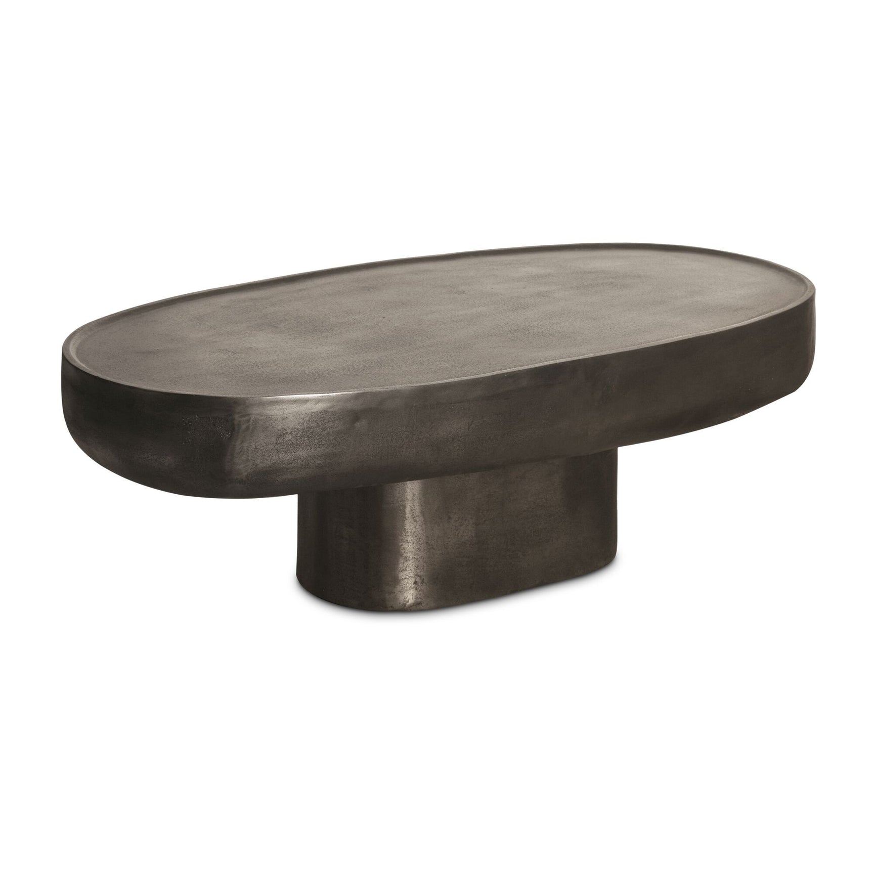 Walter Deep Bronze Coffee Table - Ornate Home
