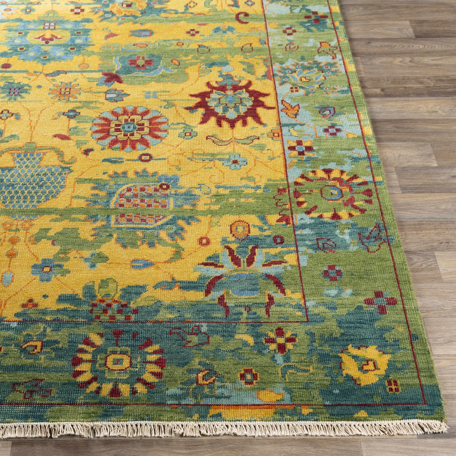 Walthill Premium Rug - Clearance - Ornate Home